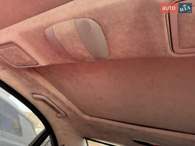 Мерседес С Клас 2008 у Києві на Automoto.ua Чорний Мерседес С Клас, об'ємом двигуна 5.51 л та пробігом 254 тис. км за 11000 $, фото 12 на Automoto.ua