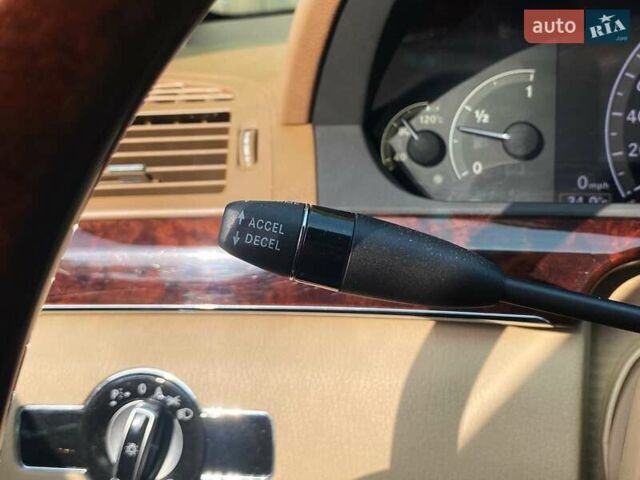 Черный Мерседес С Класс, объемом двигателя 5.46 л и пробегом 206 тыс. км за 14490 $, фото 21 на Automoto.ua