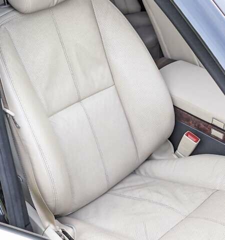 Черный Мерседес С Класс, объемом двигателя 2.99 л и пробегом 375 тыс. км за 10999 $, фото 59 на Automoto.ua