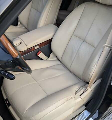 Черный Мерседес С Класс, объемом двигателя 2.99 л и пробегом 375 тыс. км за 10999 $, фото 40 на Automoto.ua