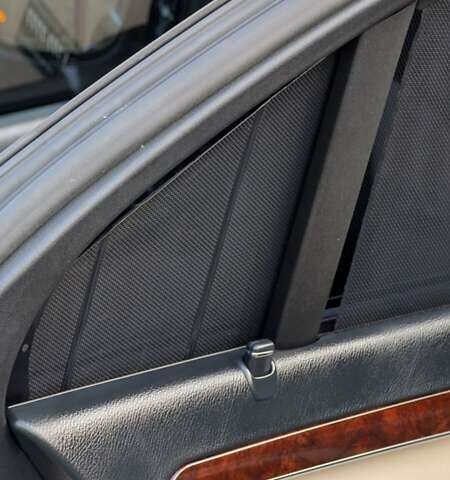 Чорний Мерседес С Клас, об'ємом двигуна 2.99 л та пробігом 375 тис. км за 11499 $, фото 72 на Automoto.ua