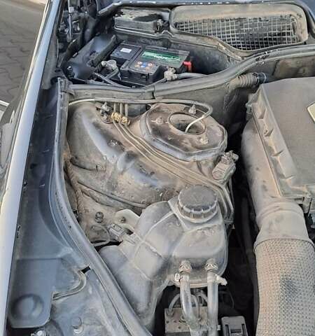 Чорний Мерседес С Клас, об'ємом двигуна 5.46 л та пробігом 357 тис. км за 9999 $, фото 25 на Automoto.ua