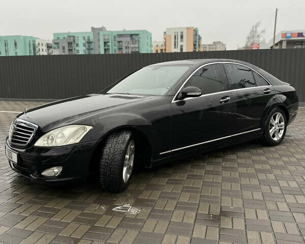 Черный Мерседес С Класс, объемом двигателя 2.99 л и пробегом 300 тыс. км за 10000 $, фото 24 на Automoto.ua