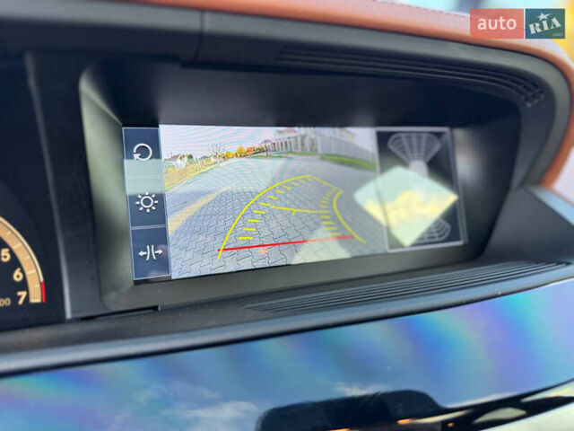 Черный Мерседес С Класс, объемом двигателя 4.66 л и пробегом 302 тыс. км за 9900 $, фото 22 на Automoto.ua