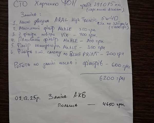 Черный Мерседес С Класс, объемом двигателя 2.99 л и пробегом 396 тыс. км за 13500 $, фото 22 на Automoto.ua