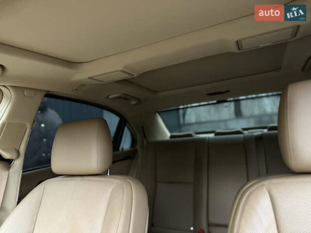 Черный Мерседес С Класс, объемом двигателя 5.46 л и пробегом 70 тыс. км за 20500 $, фото 30 на Automoto.ua