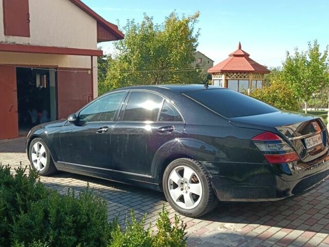 Мерседес С Класс 2008 в Львове на Automoto.ua Черный Мерседес С Класс, объемом двигателя 3.5 л и пробегом 243 тыс. км за 14000 $, фото 21 на Automoto.ua