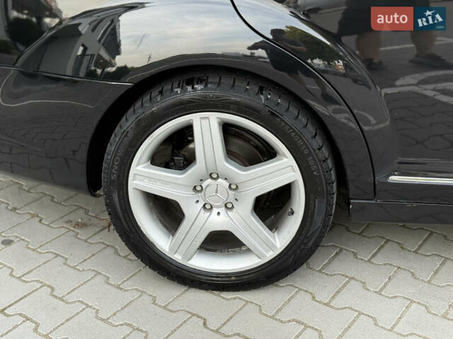 Мерседес С Класс 2008 в Хмельницком на Automoto.ua Черный Мерседес С Класс, объемом двигателя 3 л и пробегом 388 тыс. км за 10700 $, фото 20 на Automoto.ua