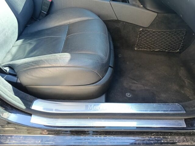 Мерседес С Класс 2008 в Львове на Automoto.ua Черный Мерседес С Класс, объемом двигателя 3.5 л и пробегом 243 тыс. км за 14000 $, фото 13 на Automoto.ua