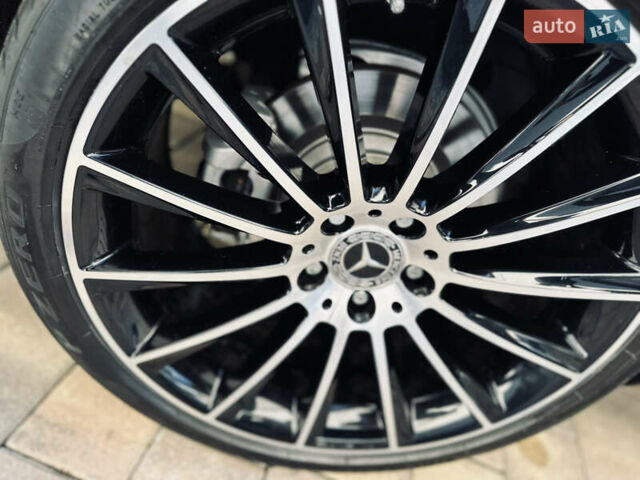 Черный Мерседес С Класс, объемом двигателя 5.5 л и пробегом 210 тыс. км за 12900 $, фото 33 на Automoto.ua