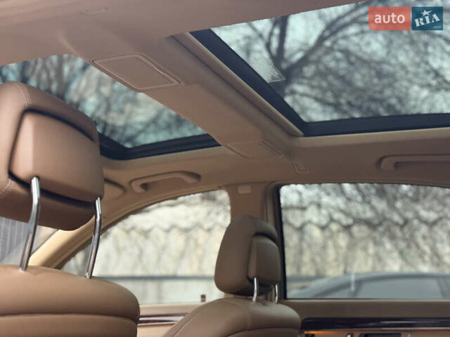 Черный Мерседес С Класс, объемом двигателя 5.46 л и пробегом 70 тыс. км за 20500 $, фото 11 на Automoto.ua