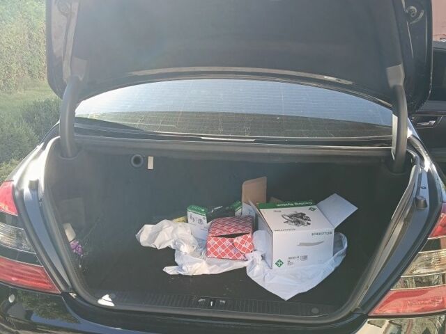 Мерседес С Класс 2008 в Львове на Automoto.ua Черный Мерседес С Класс, объемом двигателя 3.5 л и пробегом 243 тыс. км за 14000 $, фото 16 на Automoto.ua