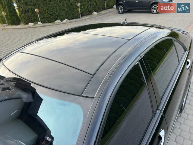 Черный Мерседес С Класс, объемом двигателя 5.46 л и пробегом 243 тыс. км за 14990 $, фото 18 на Automoto.ua