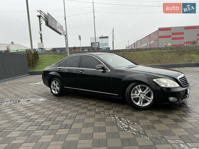 Черный Мерседес С Класс, объемом двигателя 2.99 л и пробегом 300 тыс. км за 10500 $, фото 21 на Automoto.ua