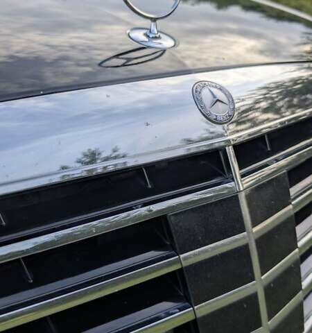 Черный Мерседес С Класс, объемом двигателя 2.99 л и пробегом 375 тыс. км за 10999 $, фото 20 на Automoto.ua