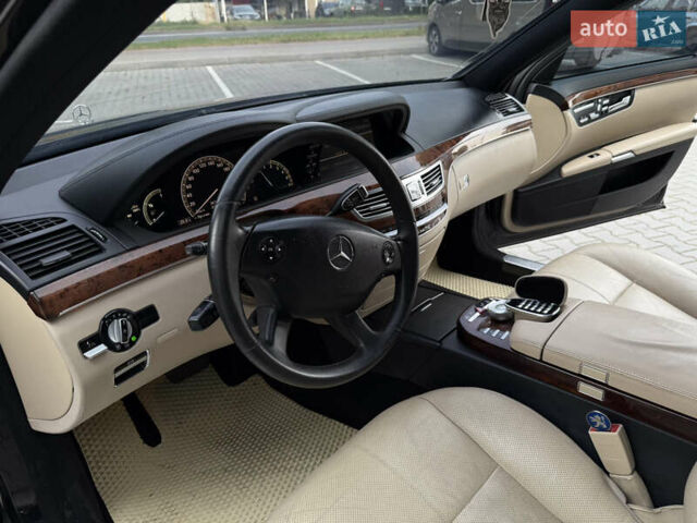 Мерседес С Класс 2008 в Хмельницком на Automoto.ua Черный Мерседес С Класс, объемом двигателя 3 л и пробегом 388 тыс. км за 10700 $, фото 50 на Automoto.ua