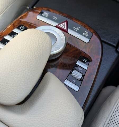 Черный Мерседес С Класс, объемом двигателя 2.99 л и пробегом 375 тыс. км за 10999 $, фото 30 на Automoto.ua