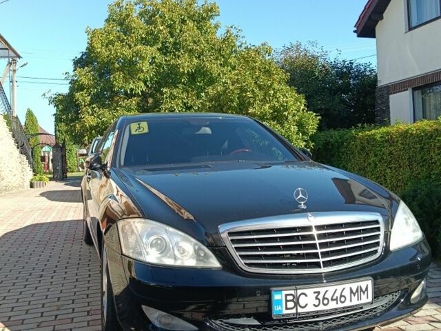 Мерседес С Класс 2008 в Львове на Automoto.ua Черный Мерседес С Класс, объемом двигателя 3.5 л и пробегом 243 тыс. км за 14000 $, фото 19 на Automoto.ua