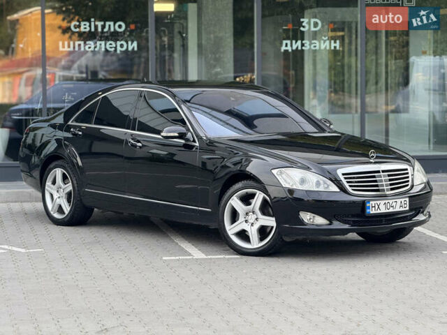 Мерседес С Класс 2008 в Хмельницком на Automoto.ua Черный Мерседес С Класс, объемом двигателя 3 л и пробегом 388 тыс. км за 10700 $, фото 16 на Automoto.ua