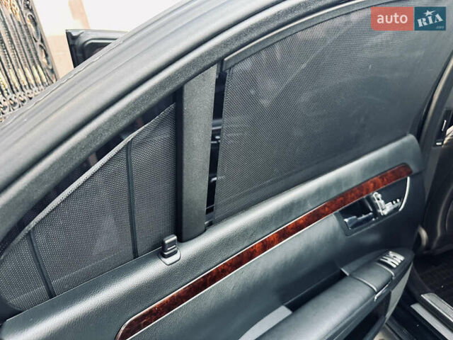 Черный Мерседес С Класс, объемом двигателя 5.5 л и пробегом 210 тыс. км за 12900 $, фото 50 на Automoto.ua