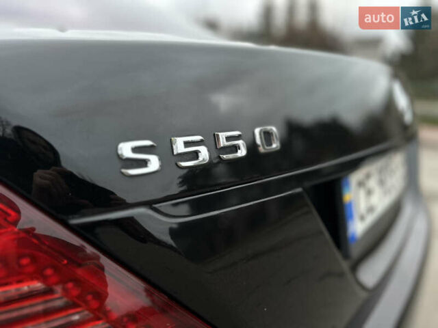 Черный Мерседес С Класс, объемом двигателя 5.5 л и пробегом 238 тыс. км за 10000 $, фото 25 на Automoto.ua