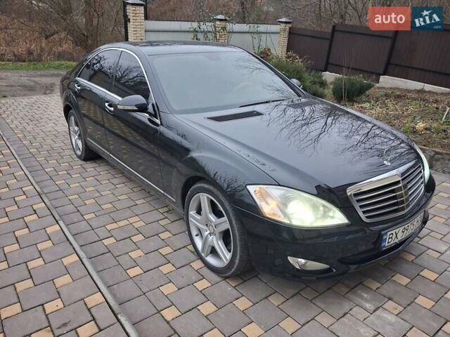 Черный Мерседес С Класс, объемом двигателя 2.99 л и пробегом 396 тыс. км за 13500 $, фото 6 на Automoto.ua