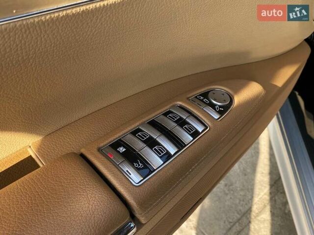 Черный Мерседес С Класс, объемом двигателя 5.46 л и пробегом 206 тыс. км за 14490 $, фото 17 на Automoto.ua