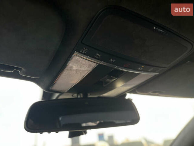 Черный Мерседес С Класс, объемом двигателя 6.21 л и пробегом 205 тыс. км за 18800 $, фото 12 на Automoto.ua