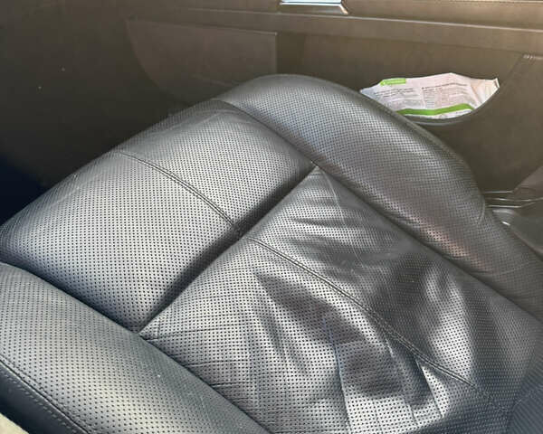 Мерседес С Клас 2008 у Києві на Automoto.ua Чорний Мерседес С Клас, об'ємом двигуна 5.51 л та пробігом 254 тис. км за 11000 $, фото 15 на Automoto.ua