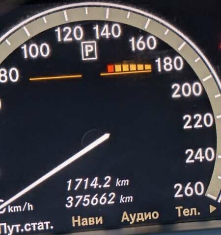 Черный Мерседес С Класс, объемом двигателя 2.99 л и пробегом 375 тыс. км за 10999 $, фото 80 на Automoto.ua