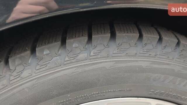 Чорний Мерседес С Клас, об'ємом двигуна 5.5 л та пробігом 198 тис. км за 12000 $, фото 17 на Automoto.ua