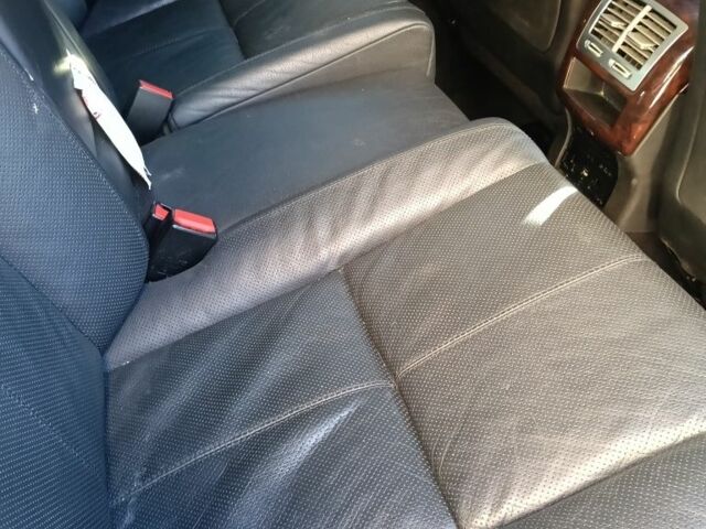 Мерседес С Класс 2008 в Львове на Automoto.ua Черный Мерседес С Класс, объемом двигателя 3.5 л и пробегом 243 тыс. км за 14000 $, фото 7 на Automoto.ua