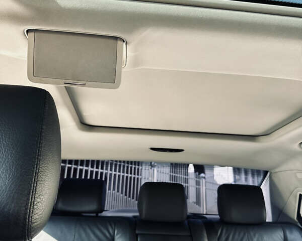 Черный Мерседес С Класс, объемом двигателя 5.5 л и пробегом 210 тыс. км за 12900 $, фото 75 на Automoto.ua