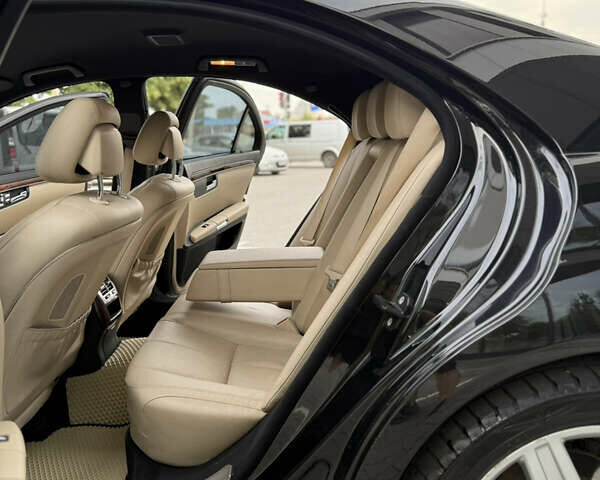 Мерседес С Класс 2008 в Хмельницком на Automoto.ua Черный Мерседес С Класс, объемом двигателя 3 л и пробегом 388 тыс. км за 10700 $, фото 33 на Automoto.ua