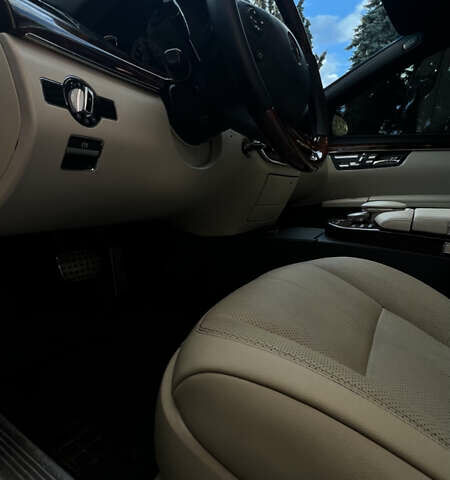 Мерседес С Клас 2008 у Чернівцях на Automoto.ua Чорний Мерседес С Клас, об'ємом двигуна 3.5 л та пробігом 273 тис. км за 11800 $, фото 11 на Automoto.ua