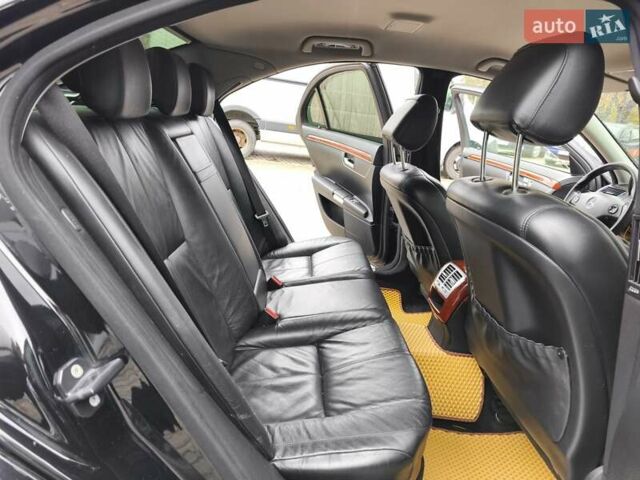 Чорний Мерседес С Клас, об'ємом двигуна 2.99 л та пробігом 328 тис. км за 12950 $, фото 12 на Automoto.ua