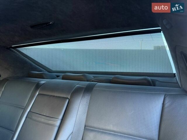 Черный Мерседес С Класс, объемом двигателя 6.21 л и пробегом 88 тыс. км за 24990 $, фото 30 на Automoto.ua