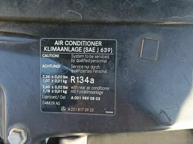 Мерседес С Класс 2008 в Львове на Automoto.ua Черный Мерседес С Класс, объемом двигателя 3.5 л и пробегом 243 тыс. км за 14000 $, фото 6 на Automoto.ua