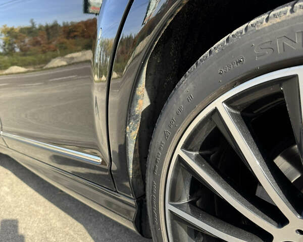 Мерседес С Клас 2008 у Києві на Automoto.ua Чорний Мерседес С Клас, об'ємом двигуна 5.51 л та пробігом 254 тис. км за 11000 $, фото 4 на Automoto.ua