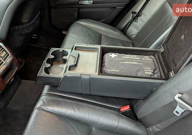 Черный Мерседес С Класс, объемом двигателя 2.99 л и пробегом 254 тыс. км за 13900 $, фото 106 на Automoto.ua