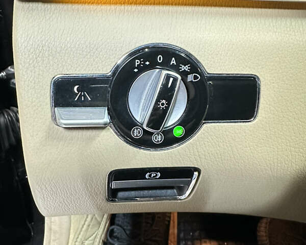 Черный Мерседес С Класс, объемом двигателя 5.5 л и пробегом 255 тыс. км за 12500 $, фото 34 на Automoto.ua