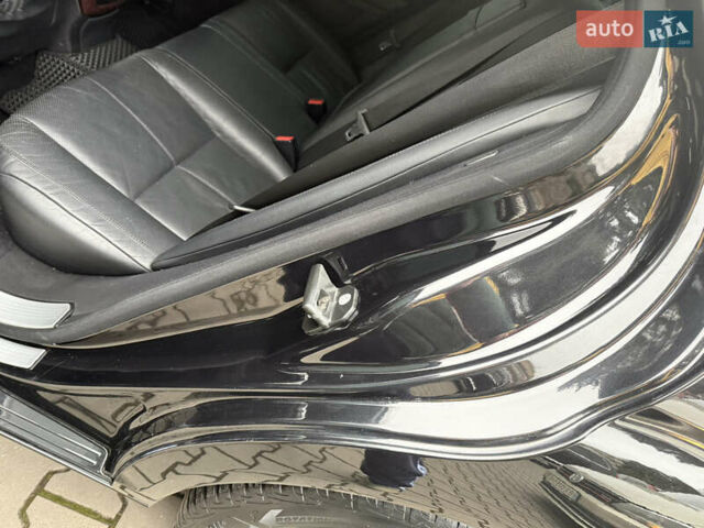 Черный Мерседес С Класс, объемом двигателя 3 л и пробегом 295 тыс. км за 12999 $, фото 22 на Automoto.ua