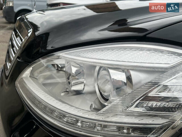 Черный Мерседес С Класс, объемом двигателя 5.46 л и пробегом 252 тыс. км за 18000 $, фото 24 на Automoto.ua