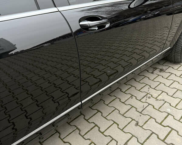 Черный Мерседес С Класс, объемом двигателя 3 л и пробегом 295 тыс. км за 12999 $, фото 10 на Automoto.ua