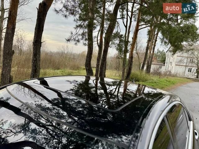 Черный Мерседес С Класс, объемом двигателя 3.5 л и пробегом 176 тыс. км за 11499 $, фото 9 на Automoto.ua