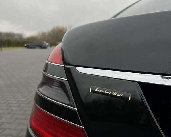 Черный Мерседес С Класс, объемом двигателя 2.99 л и пробегом 295 тыс. км за 14500 $, фото 3 на Automoto.ua