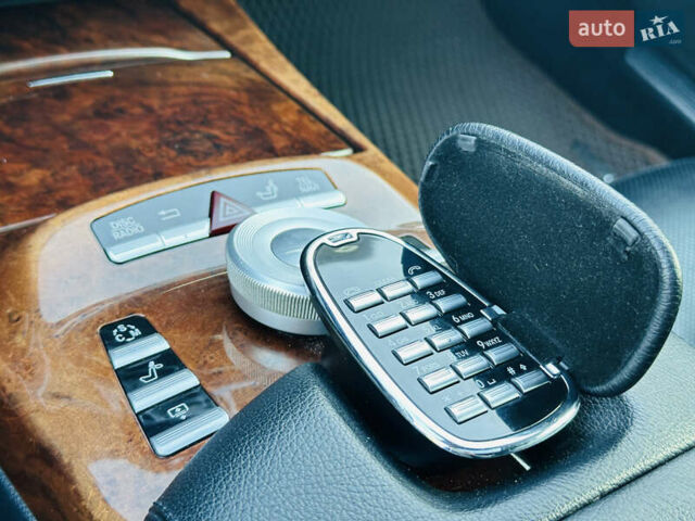 Черный Мерседес С Класс, объемом двигателя 2.99 л и пробегом 347 тыс. км за 13500 $, фото 32 на Automoto.ua