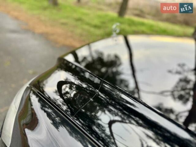 Черный Мерседес С Класс, объемом двигателя 3.5 л и пробегом 176 тыс. км за 10700 $, фото 9 на Automoto.ua