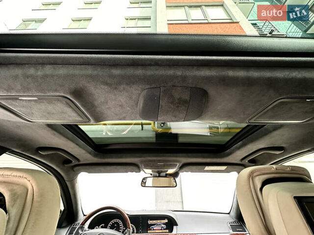 Мерседес С Клас 2009 у Житомирі на Automoto.ua Чорний Мерседес С Клас, об'ємом двигуна 5.46 л та пробігом 211 тис. км за 16555 $, фото 46 на Automoto.ua
