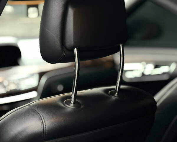 Черный Мерседес С Класс, объемом двигателя 2.99 л и пробегом 295 тыс. км за 14500 $, фото 7 на Automoto.ua